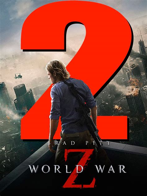 World war z 2 - May 24, 2023 ... World War Z 2 is the new action movie as Hunting Zombies official first look at the teaser trailer starring: Brad Pitt, Paramount Pictures, ...